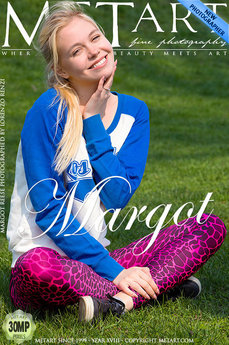 Presenting Margot Reese